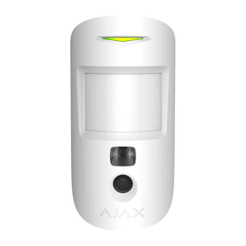 AJAX Motion Cam Kit - Wireless Security System with Visual Alarm  Verifications -  Online shop Cyprus