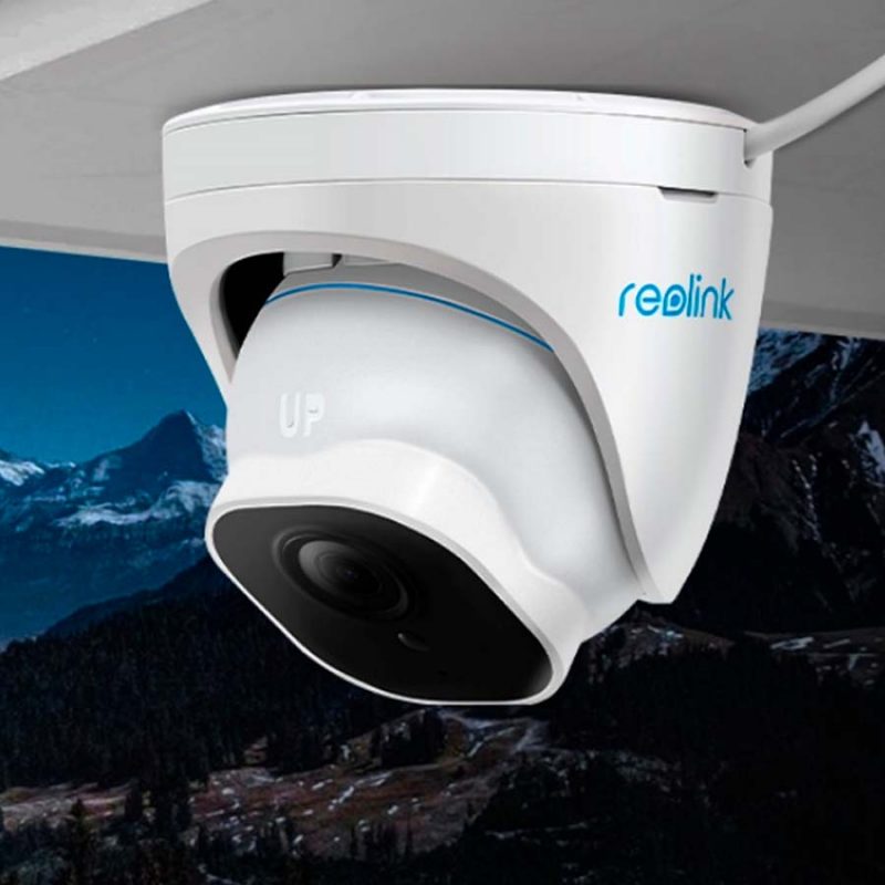 Reolink RLC-822A IP 8MP Turret Camera -  Online shop Cyprus